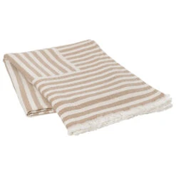 Broste Copenhagen Frankie Katoenen Plaid 130x180 Cm