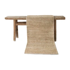 Mid Knot Hennepvloerkleed 80x200 Cm