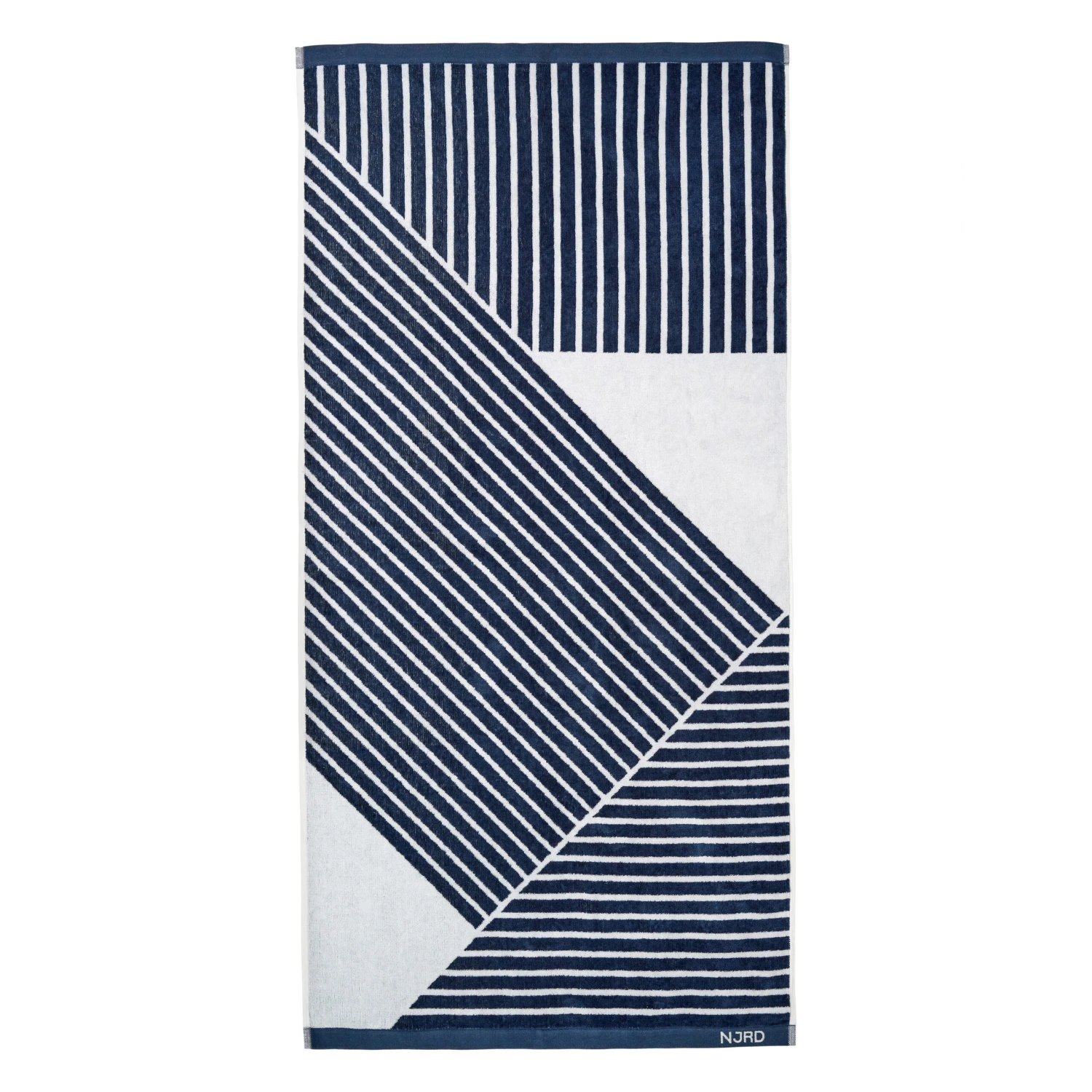 Stripes Badhanddoek 70 X 140 Cm 2 Stripes Badhanddoek 70 X 140 Cm - Afbeelding 2