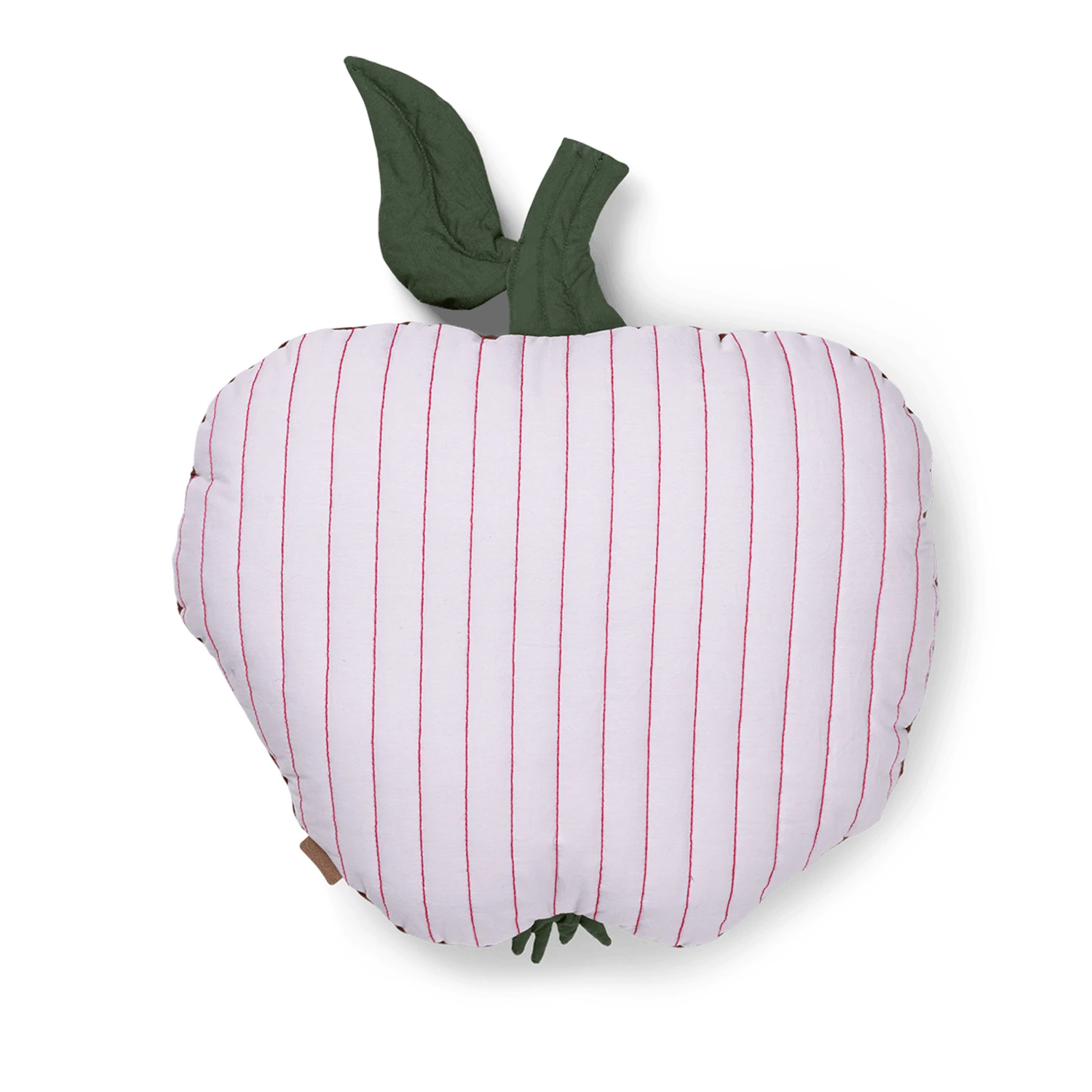 Ferm LIVING Apple Kussen 45x49 Cm 2 Ferm LIVING Apple Kussen 45x49 Cm - Afbeelding 2