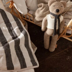 Ferm LIVING Grand Deken 120x170 Cm 5 Ferm LIVING Grand Deken 120x170 Cm -Home Textielwinkel 502793 01 3 EnvironmentImage 7ff7861877