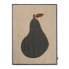 Ferm LIVING Pear Deken 80x110 Cm