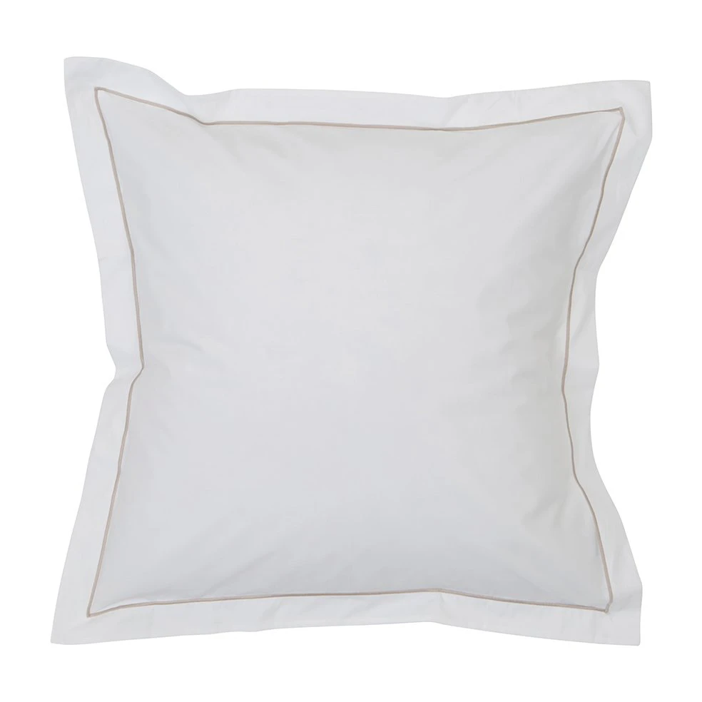 Lexington Hotel Percale Kussensloop 65x65 Cm 1 Lexington Hotel Percale Kussensloop 65x65 Cm