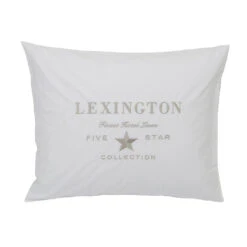 Lexington Hotel Embroidery Kussensloop 50x60 Cm