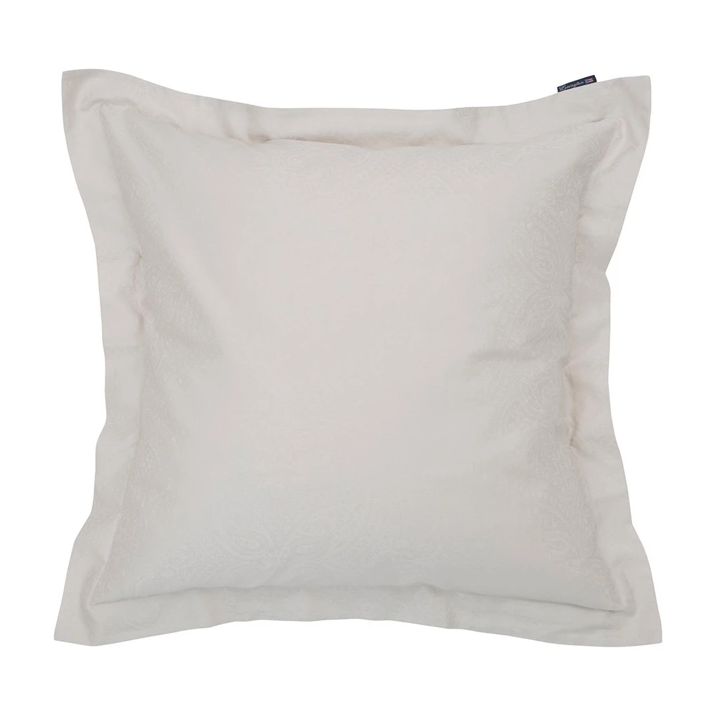 Lexington Hotel Sateen Jacquard Kussensloop 65x65 Cm 1 Lexington Hotel Sateen Jacquard Kussensloop 65x65 Cm
