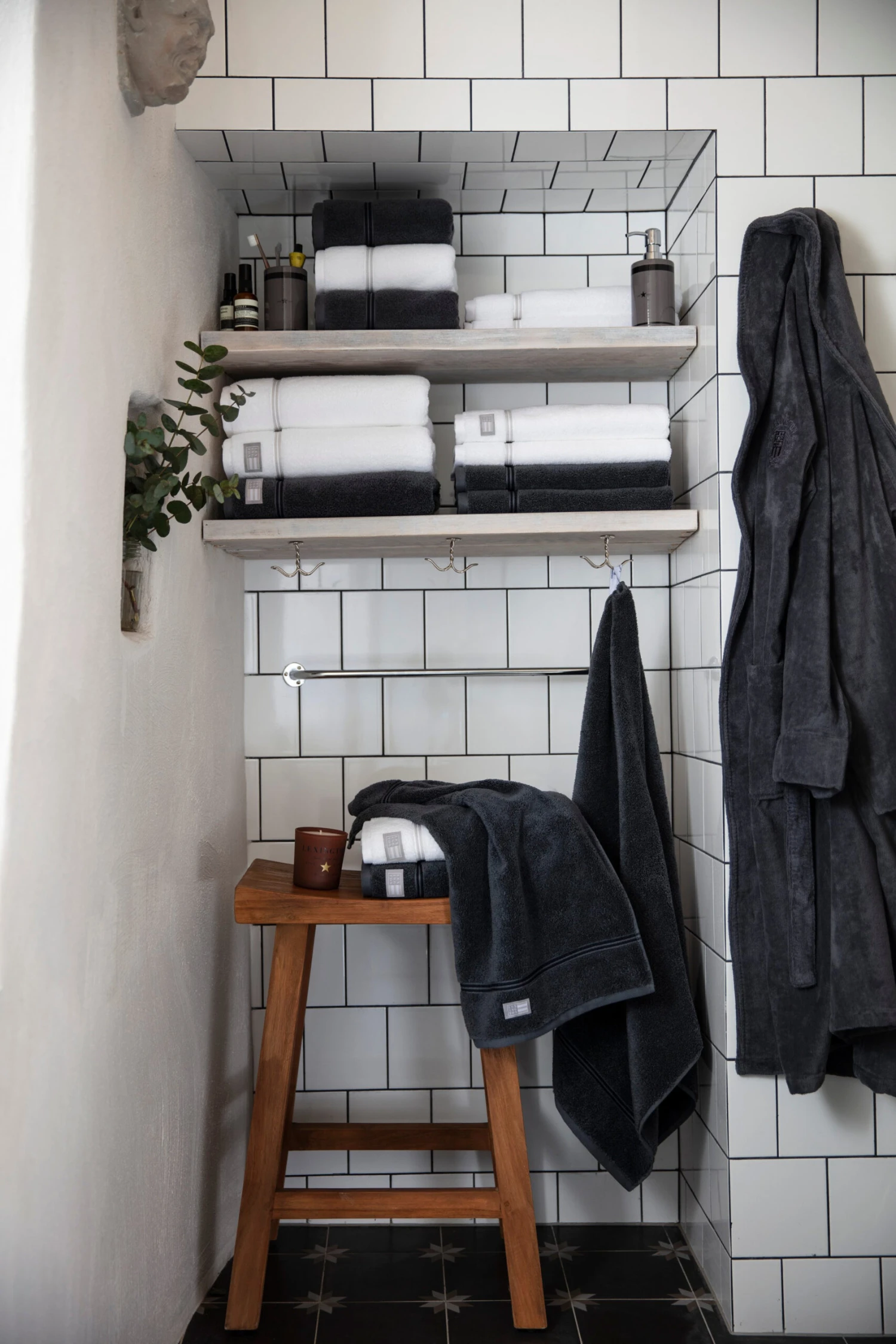 Lexington Hotelhanddoek 50x70 Cm 2 Lexington Hotelhanddoek 50x70 Cm - Afbeelding 2