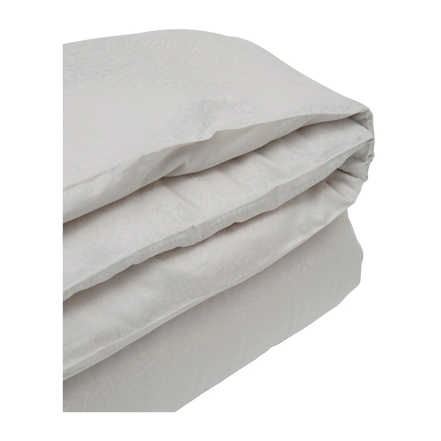 Lexington Hotel Sateen Jacquard Dekbedovertrek 220x220 Cm 2 Lexington Hotel Sateen Jacquard Dekbedovertrek 220x220 Cm - Afbeelding 2