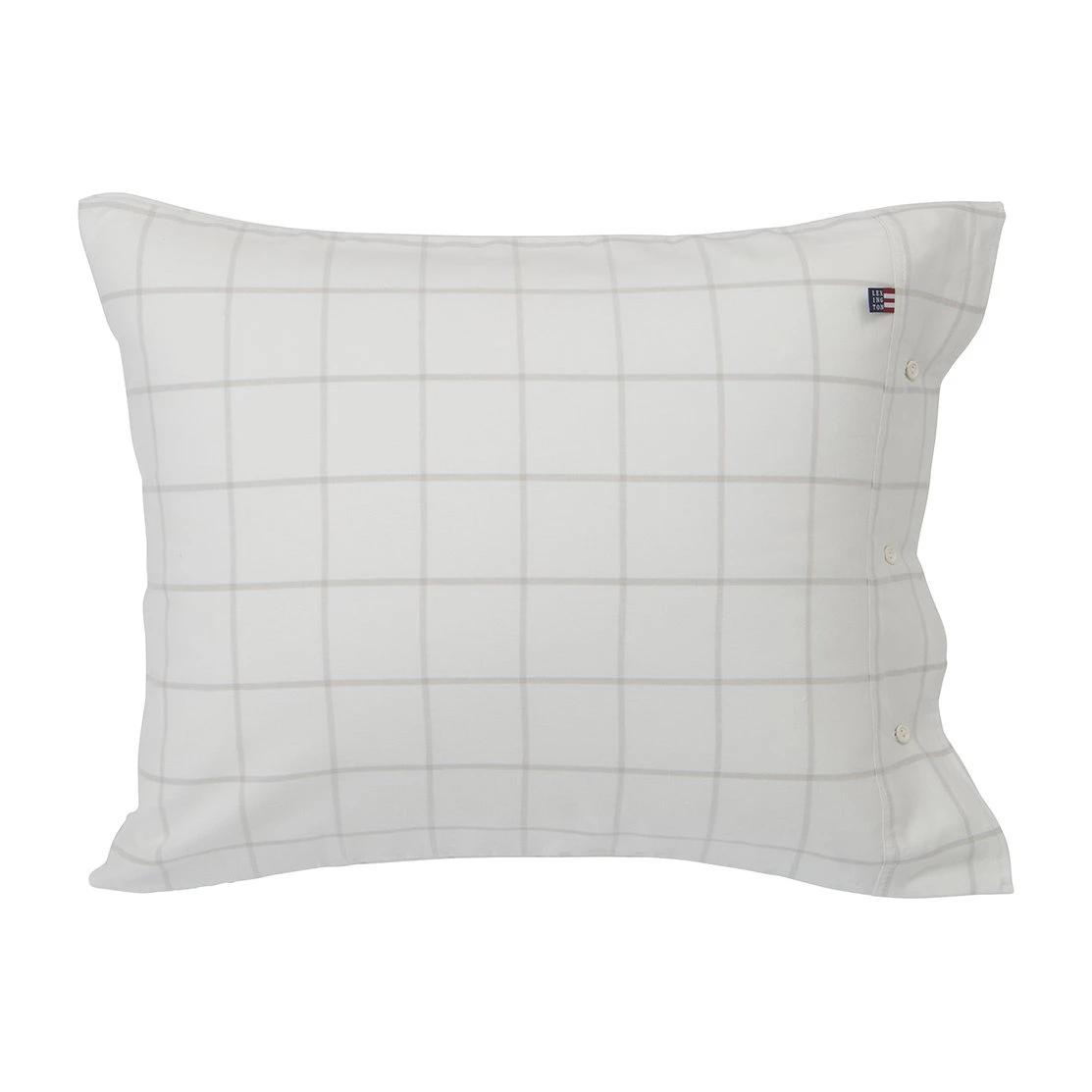 Lexington Hotel Light Flannel Kussensloop 50x60 Cm 1 Lexington Hotel Light Flannel Kussensloop 50x60 Cm