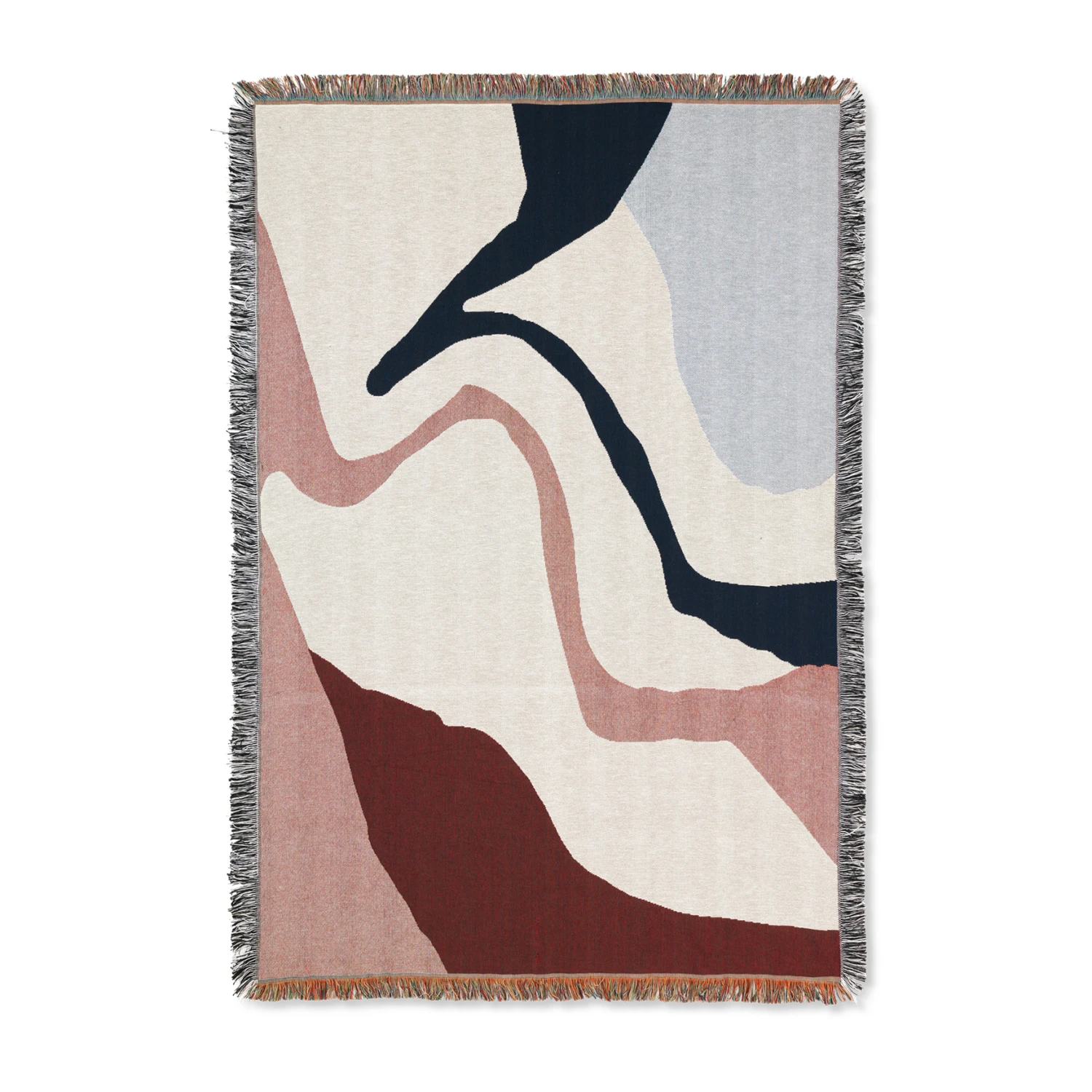 Ferm LIVING Vista Plaid 120x170 Cm 1 Ferm LIVING Vista Plaid 120x170 Cm