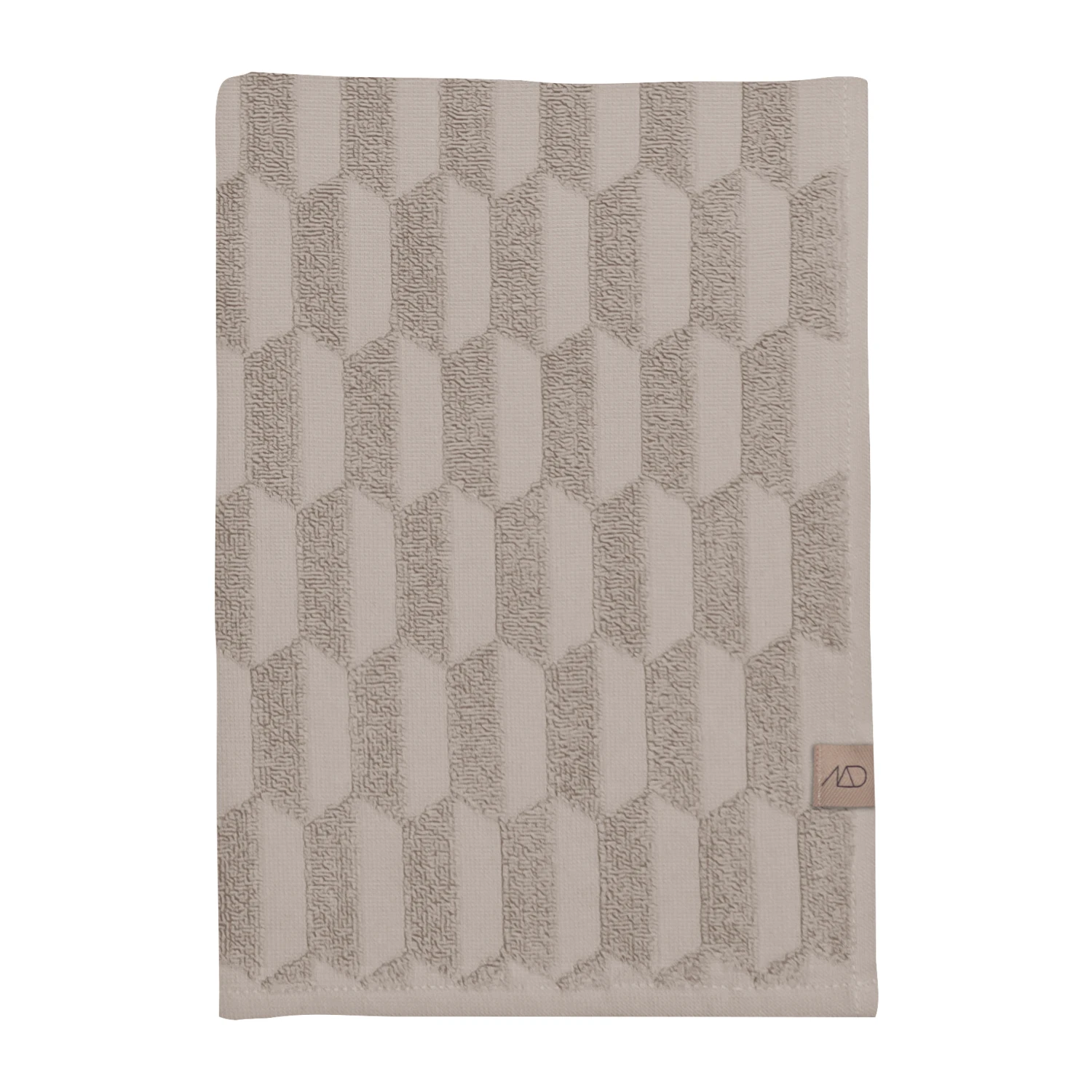 Mette Ditmer Geo Handdoek 50x95 Cm 1 Mette Ditmer Geo Handdoek 50x95 Cm
