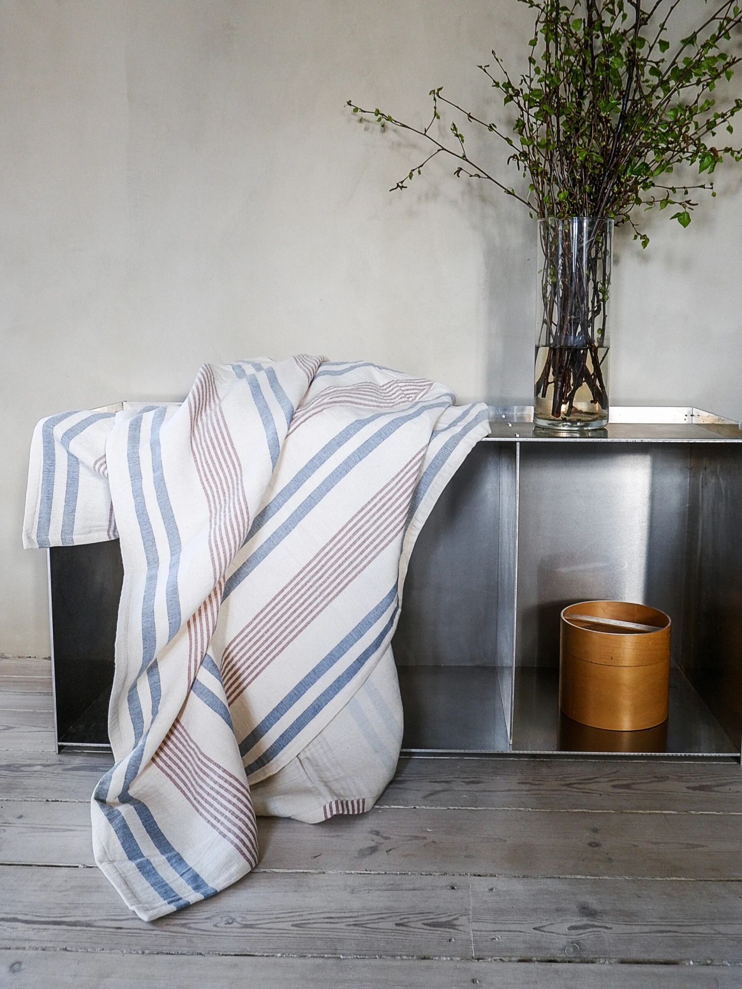 Iris Plaid 130x215 Cm 2 Iris Plaid 130x215 Cm - Afbeelding 2