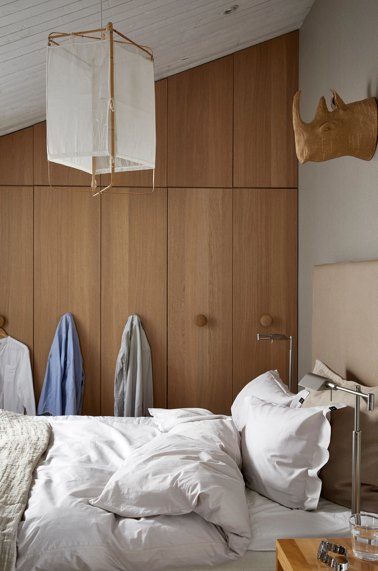 Dreamtime Hoeslaken Wit 3 Dreamtime Hoeslaken Wit - Afbeelding 3