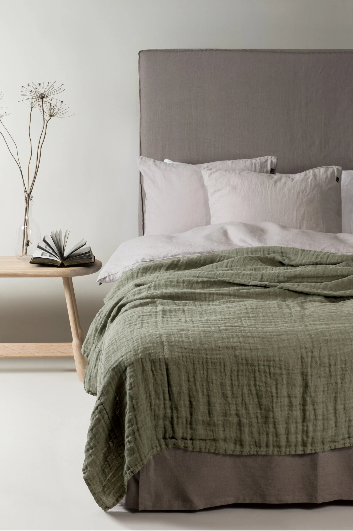 Hannelin Sprei Driftwood 2 Hannelin Sprei Driftwood - Afbeelding 2