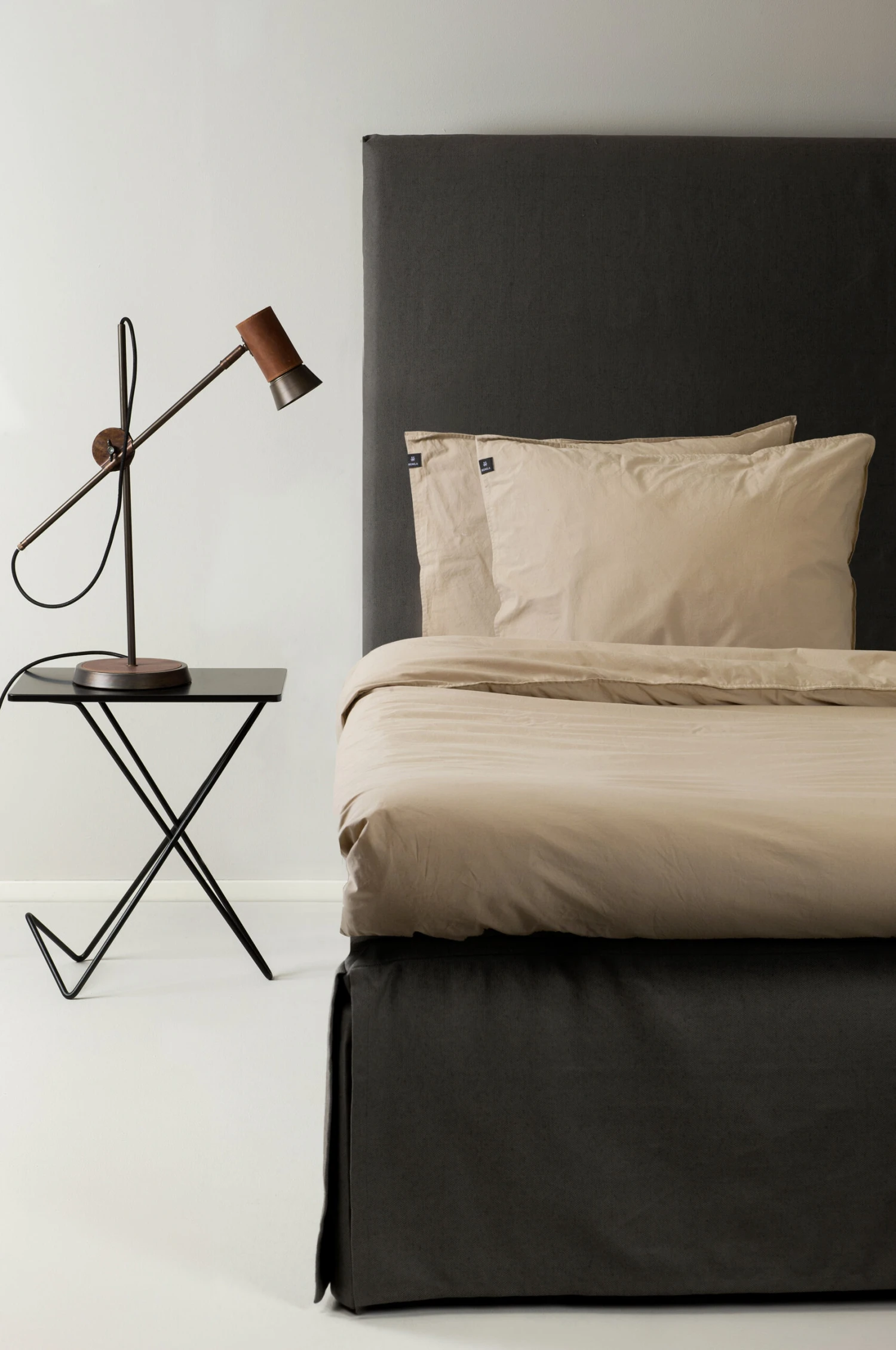 Hope Plain Onderlaken 160x270 Cm 2 Hope Plain Onderlaken 160x270 Cm - Afbeelding 2