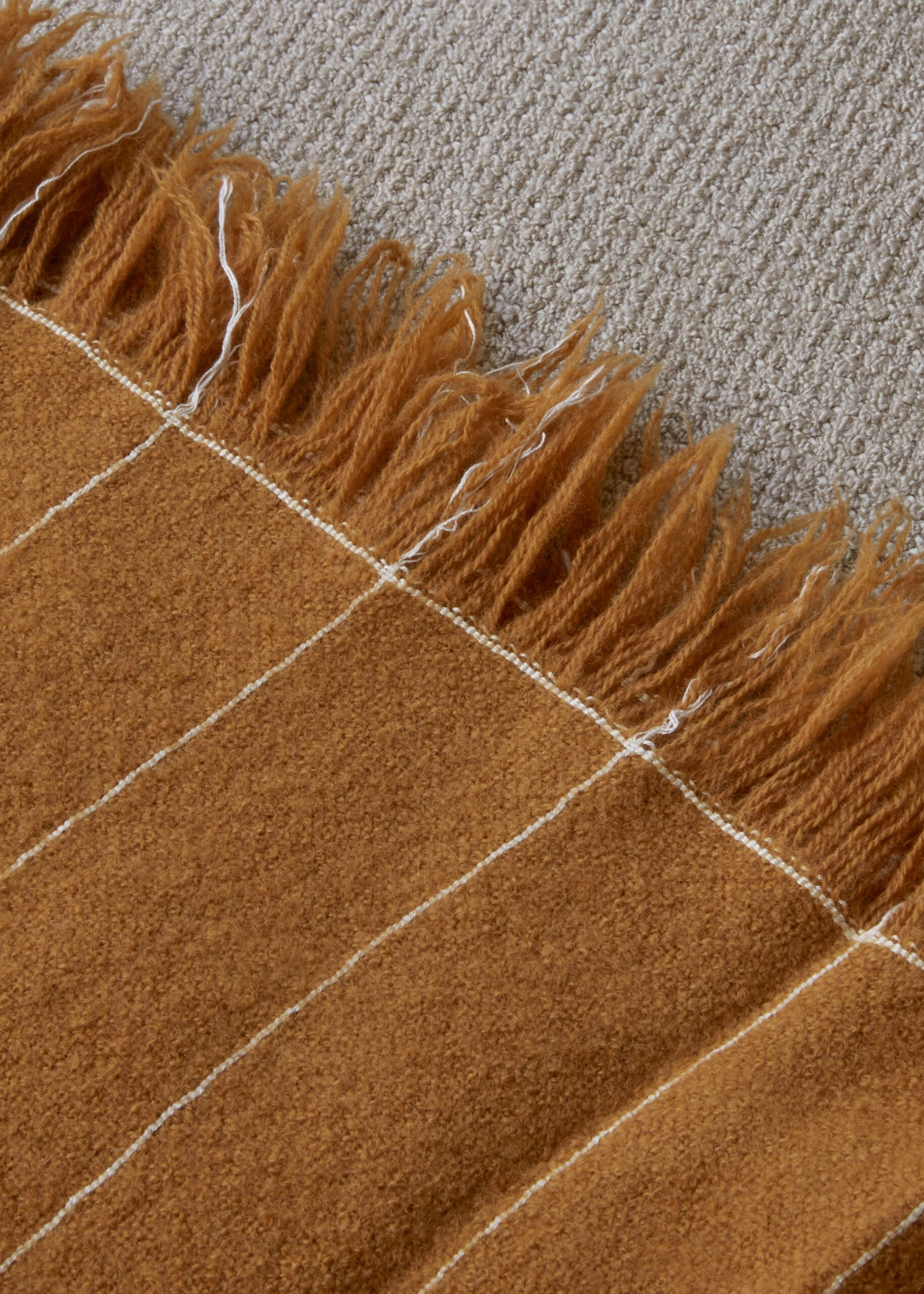 Menu Battus Plaid 130x185 Cm 4 Menu Battus Plaid 130x185 Cm - Afbeelding 4