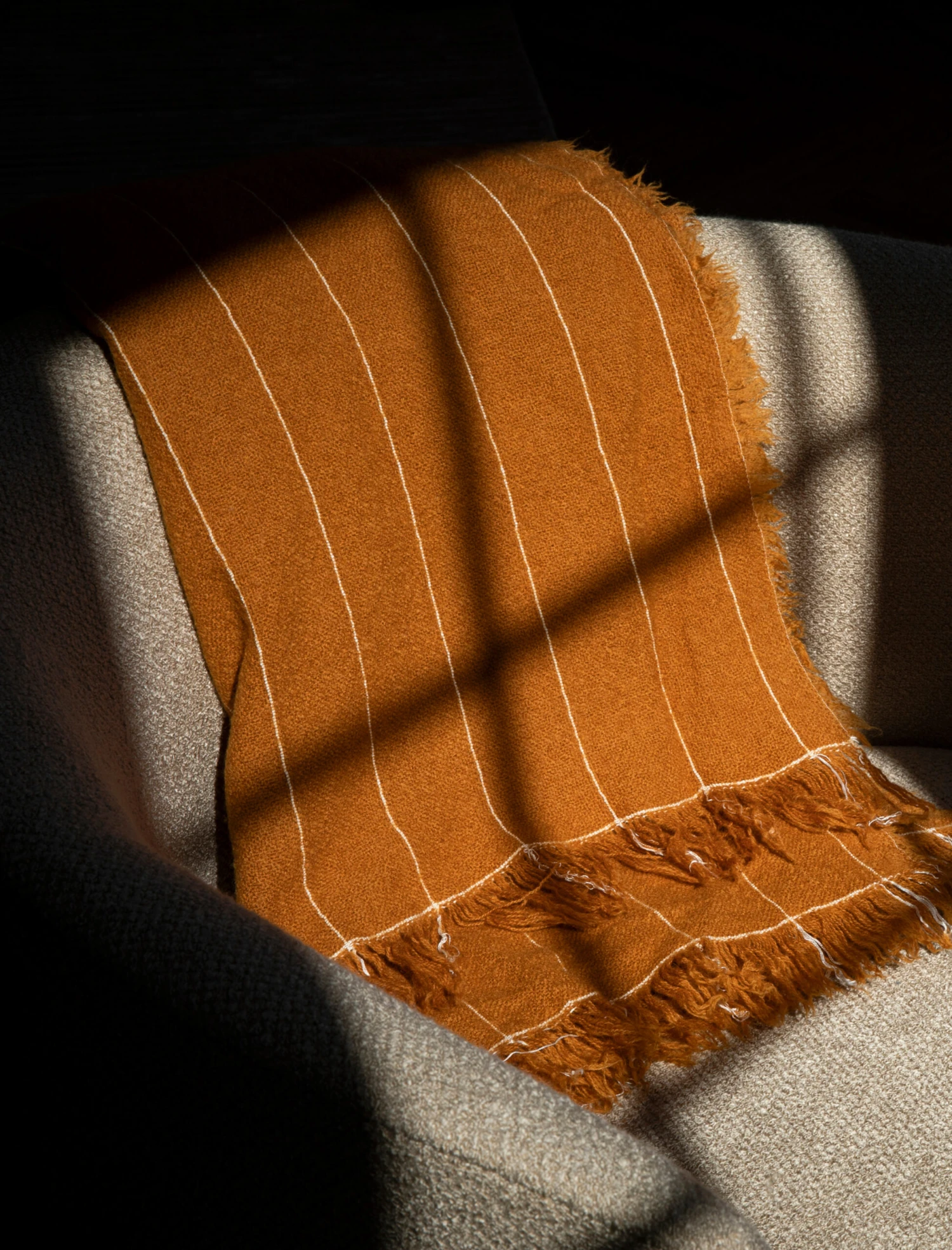 Menu Battus Plaid 130x185 Cm 6 Menu Battus Plaid 130x185 Cm - Afbeelding 6