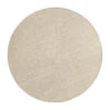 Dixie Sisal Vloerkleed Rond Marble