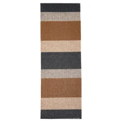 Seasons Vloerkleed Cacao (bruin-zwart)