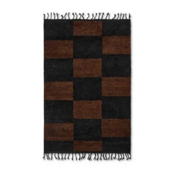 Ferm LIVING Mara Handgeknoopt Tapijt 120x180 Cm