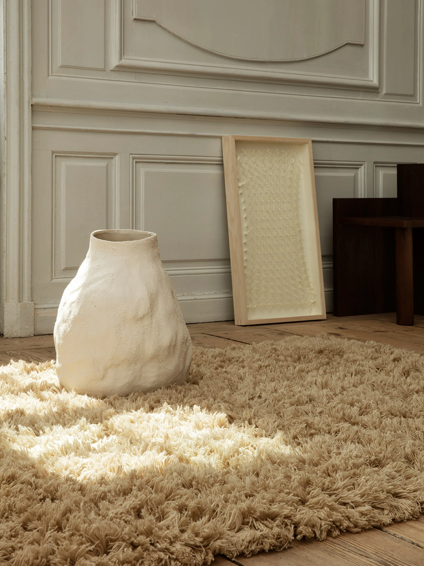Ferm LIVING Meadow High Pile Vloerkleed 200x300 Cm 2 Ferm LIVING Meadow High Pile Vloerkleed 200x300 Cm - Afbeelding 2