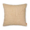 Ferm LIVING Crease Kussen 80x80 Cm