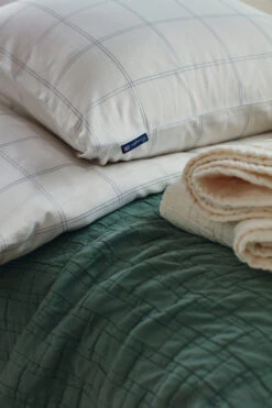 Lexington Checked Dekbedovertrek Katoen-lyocell 150x210 Cm -Home Textielwinkel 508263 01 3 EnvironmentImage 72791f29fa