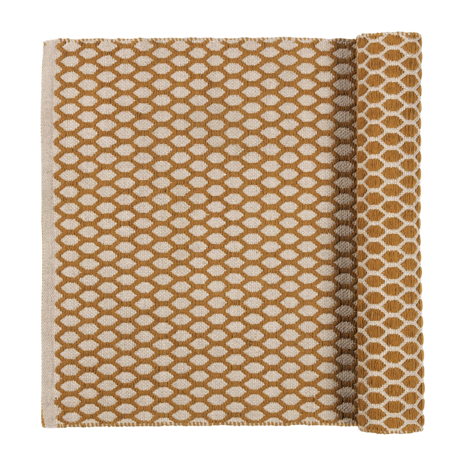 Broste Copenhagen Boris Vloerkleed 70x140 Cm 2 Broste Copenhagen Boris Vloerkleed 70x140 Cm - Afbeelding 2