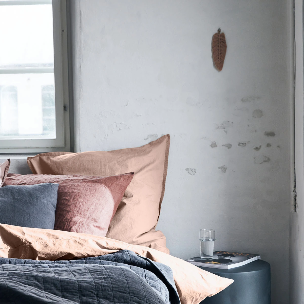 Ingrid Dekbedovertrekset 220x220 Cm 2 Ingrid Dekbedovertrekset 220x220 Cm - Afbeelding 2