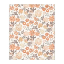 Bodum Katoenen Deken 140x170 Cm