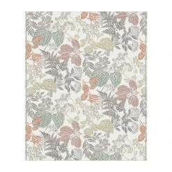 Höstnatur Katoenen Deken 140x170 Cm