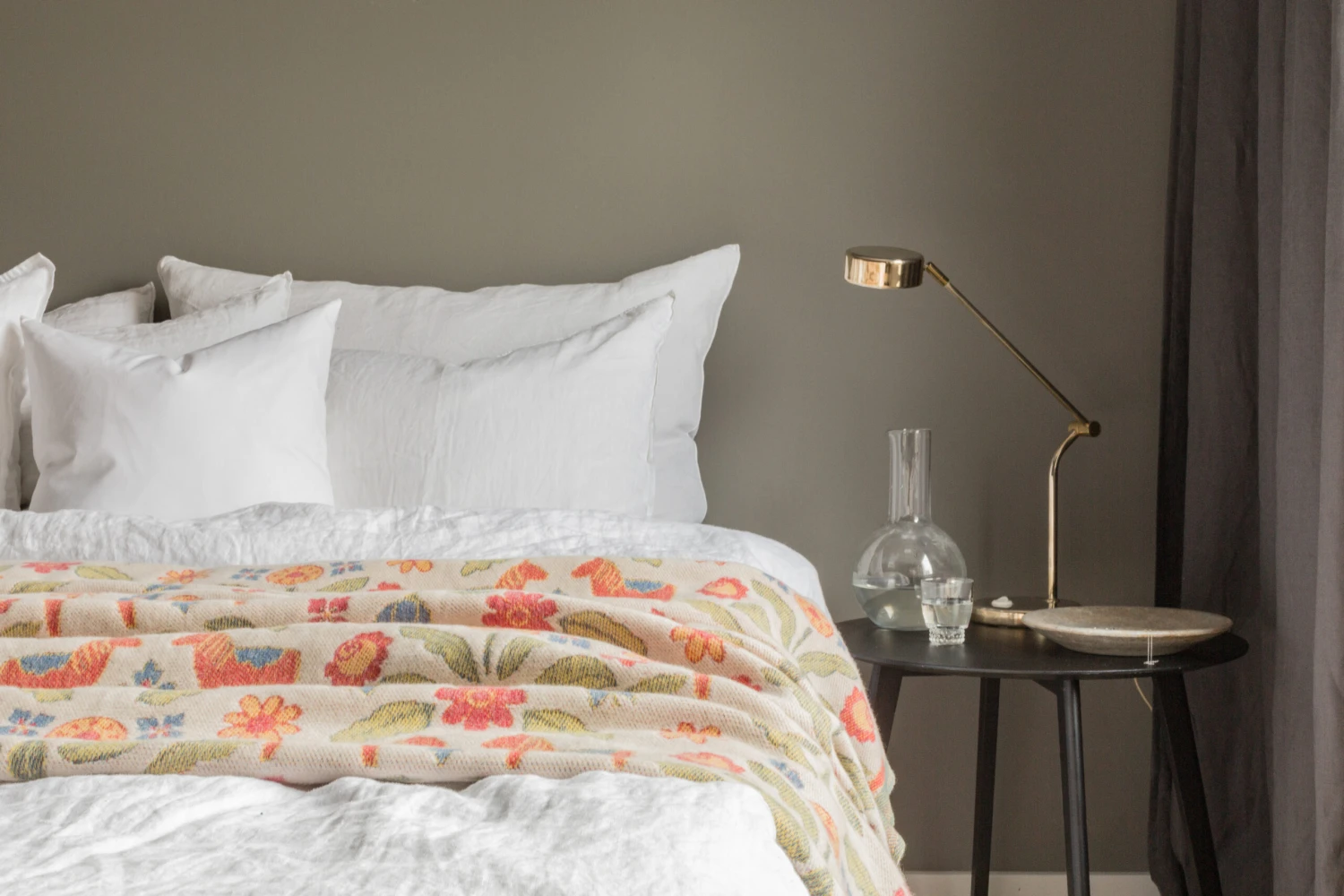 Kurbitsblom Katoenen Deken 140x170 Cm 2 Kurbitsblom Katoenen Deken 140x170 Cm - Afbeelding 2