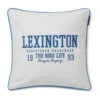 Lexington Logo Twill Kussenhoes 50x50 Cm
