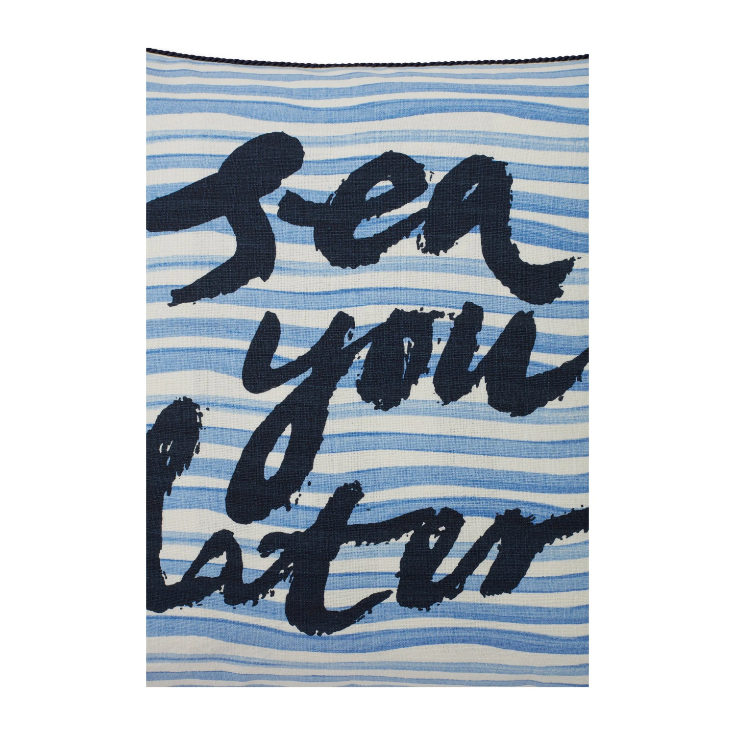 Lexington Sea You Later Cotton Canvas Kussenhoes 50x50 Cm 4 Lexington Sea You Later Cotton Canvas Kussenhoes 50x50 Cm - Afbeelding 4