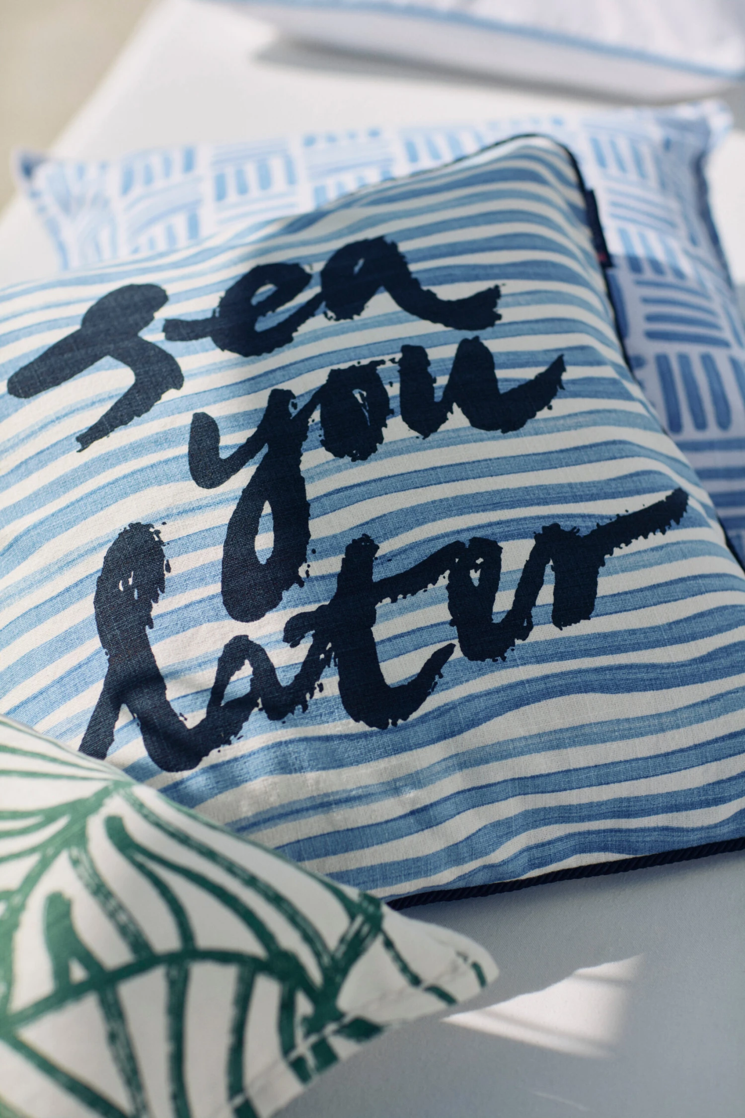Lexington Sea You Later Cotton Canvas Kussenhoes 50x50 Cm 5 Lexington Sea You Later Cotton Canvas Kussenhoes 50x50 Cm - Afbeelding 5
