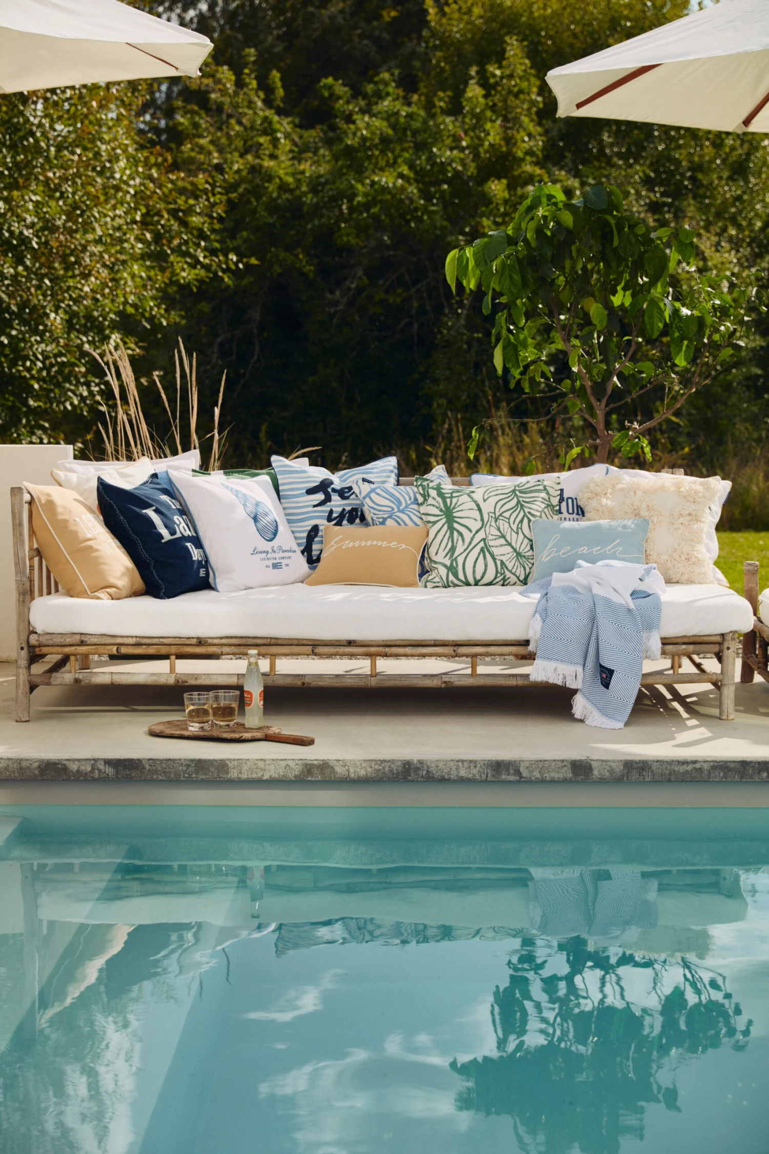 Lexington Sea You Later Cotton Canvas Kussenhoes 50x50 Cm 6 Lexington Sea You Later Cotton Canvas Kussenhoes 50x50 Cm - Afbeelding 6