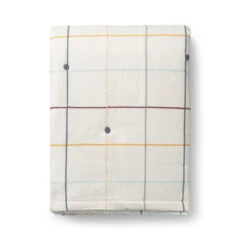 Rosendahl Outdoor Check Doorgestikte Plaid 130x180