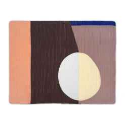 Broste Copenhagen Fie Katoenen Deken 130x180 Cm