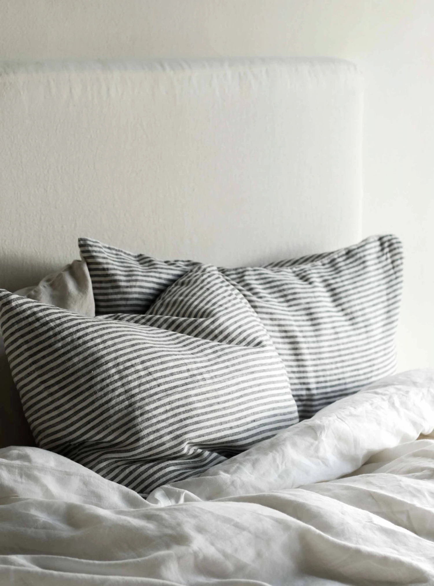 Stonewashed Linen Kussensloop 50x70 Cm 2-pack 4 Stonewashed Linen Kussensloop 50x70 Cm 2-pack - Afbeelding 4