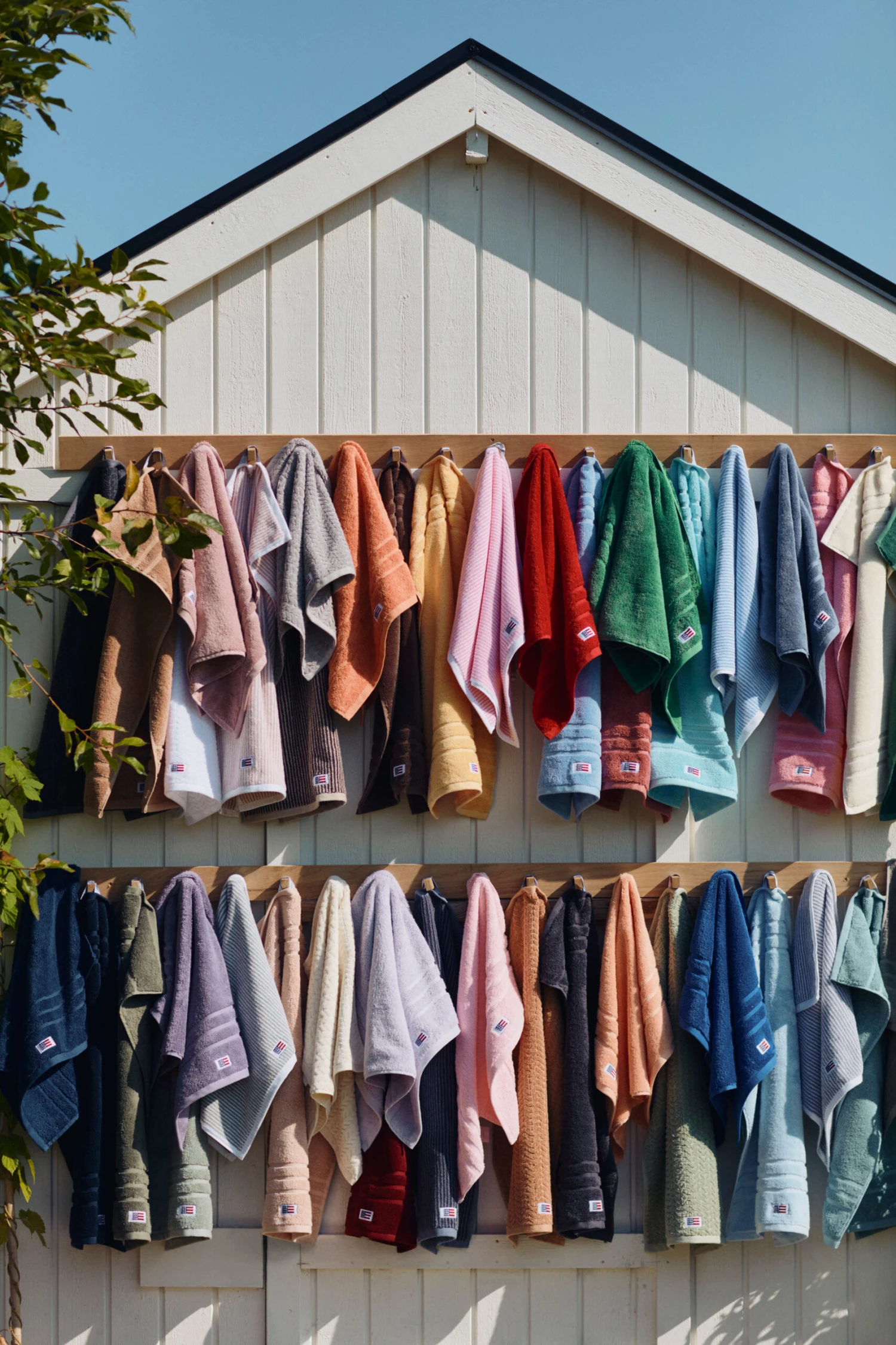 Lexington Icons Original Handdoek 50x70 Cm 4 Lexington Icons Original Handdoek 50x70 Cm - Afbeelding 4