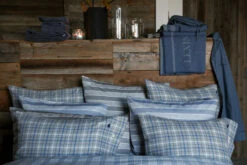 Lexington Striped Lyocell Cotton Kussensloop 50x60 Cm 9 Lexington Striped Lyocell Cotton Kussensloop 50x60 Cm -Home Textielwinkel 512841 01 6 EnvironmentImage ca428487da