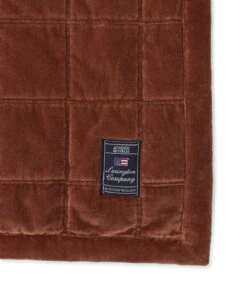Lexington Cotton Velvet Quilted Sprei 240x260 Cm 6 Lexington Cotton Velvet Quilted Sprei 240x260 Cm -Home Textielwinkel 512852 01 3 ProductImageDetail d1fc55da71