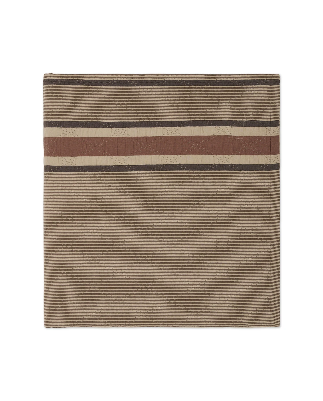 Lexington Side Striped Soft Quilted Sprei 160x240 Cm 2 Lexington Side Striped Soft Quilted Sprei 160x240 Cm - Afbeelding 2