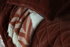 Lexington Herringbone Striped Recycled Wool Plaid 130x170 Cm -Home Textielwinkel 512857 01 6 EnvironmentImage 7ad60d226e