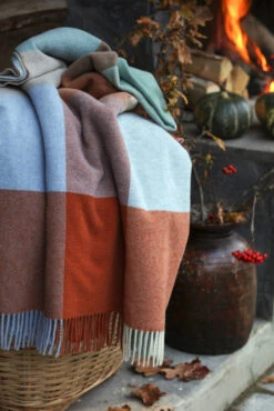 Lexington Checked Recycled Wool Plaid 130x170 Cm 11 Lexington Checked Recycled Wool Plaid 130x170 Cm -Home Textielwinkel 512859 01 7 EnvironmentImage 2888d4301b