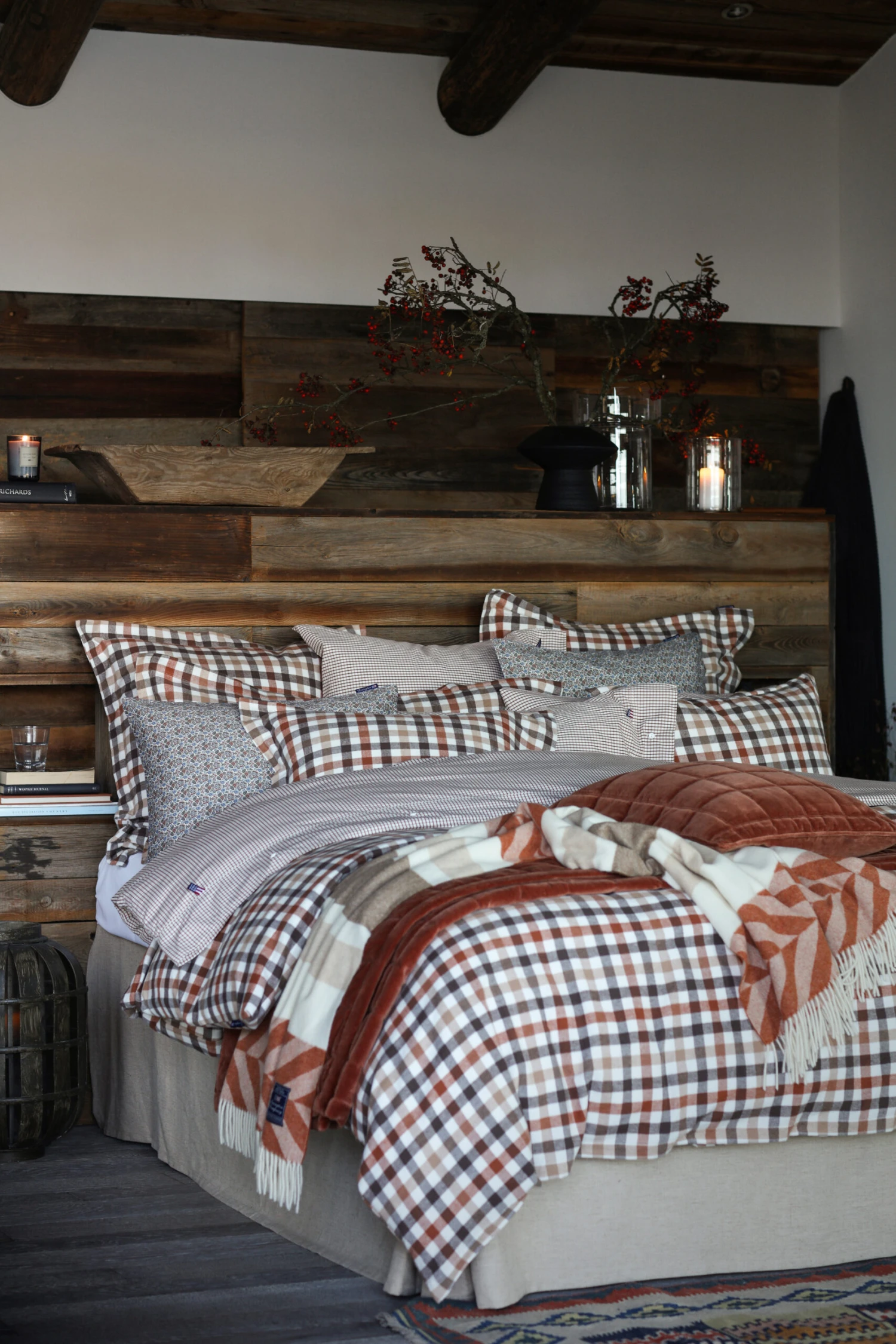 Lexington Cotton Velvet Quilted Kussenhoes 50x50 Cm 4 Lexington Cotton Velvet Quilted Kussenhoes 50x50 Cm - Afbeelding 4