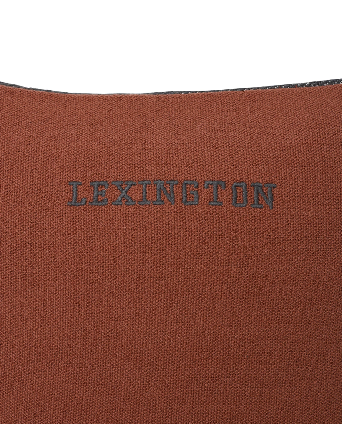 Lexington Irregula Striped Cotton Kussenhoes 50x50 Cm 4 Lexington Irregula Striped Cotton Kussenhoes 50x50 Cm - Afbeelding 4