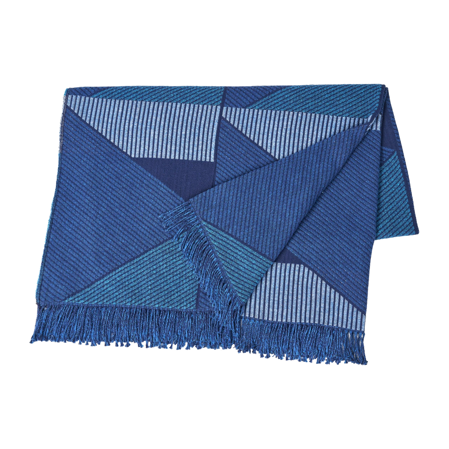 Metric Focus No. 3 Katoenen Plaid 130x185 Cm 3 Metric Focus No. 3 Katoenen Plaid 130x185 Cm - Afbeelding 3