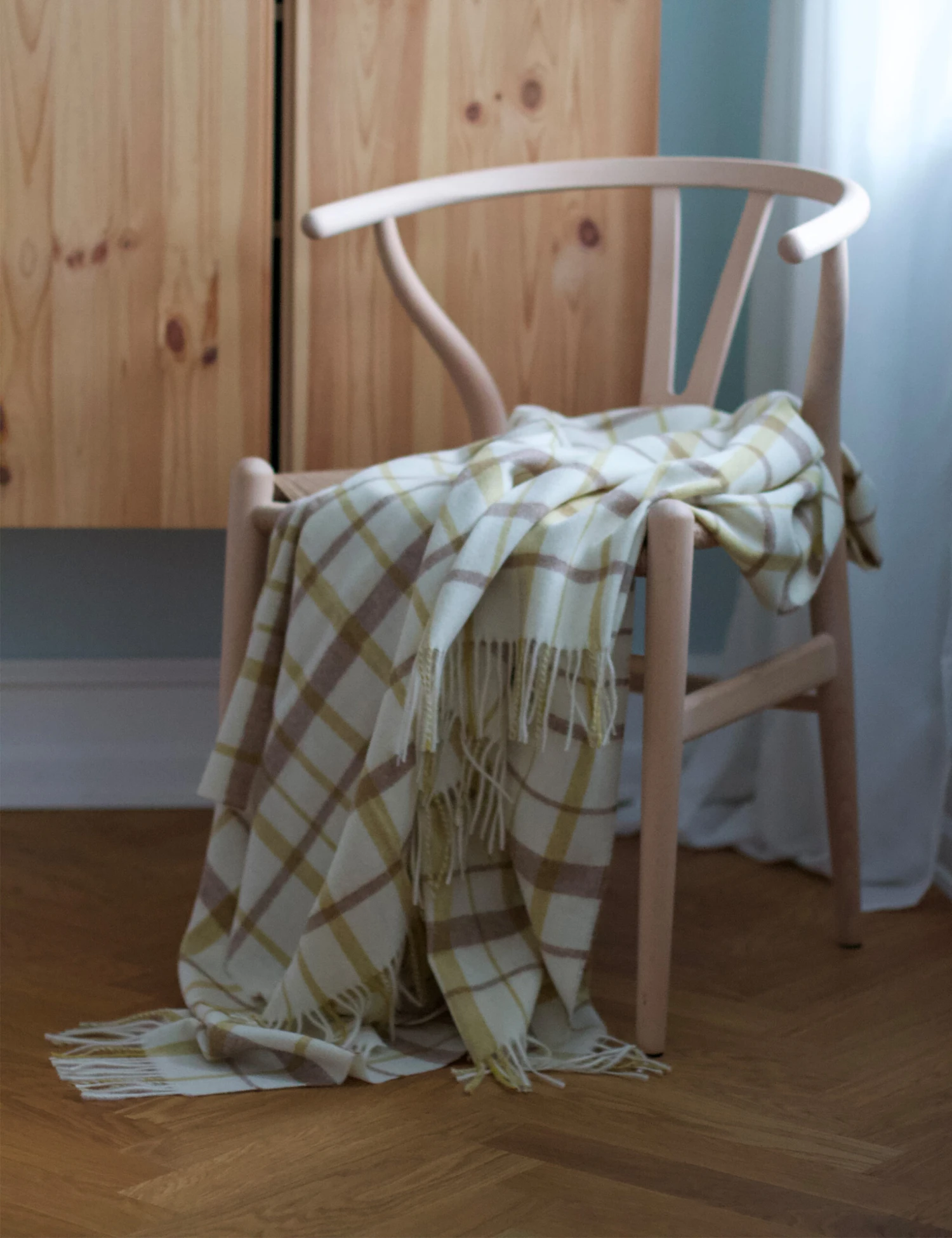 Tweed Plaid 130x200 Cm 3 Tweed Plaid 130x200 Cm - Afbeelding 3