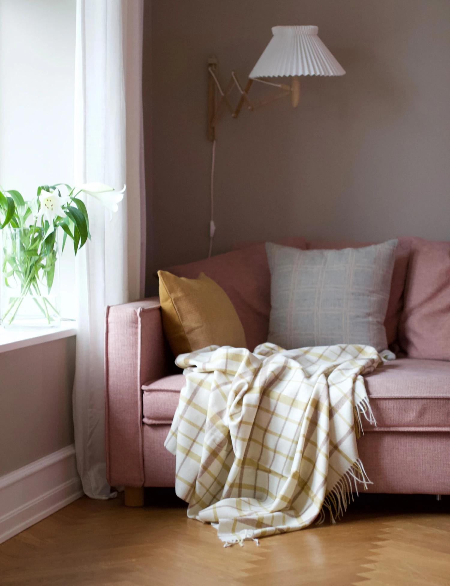 Tweed Plaid 130x200 Cm 4 Tweed Plaid 130x200 Cm - Afbeelding 4