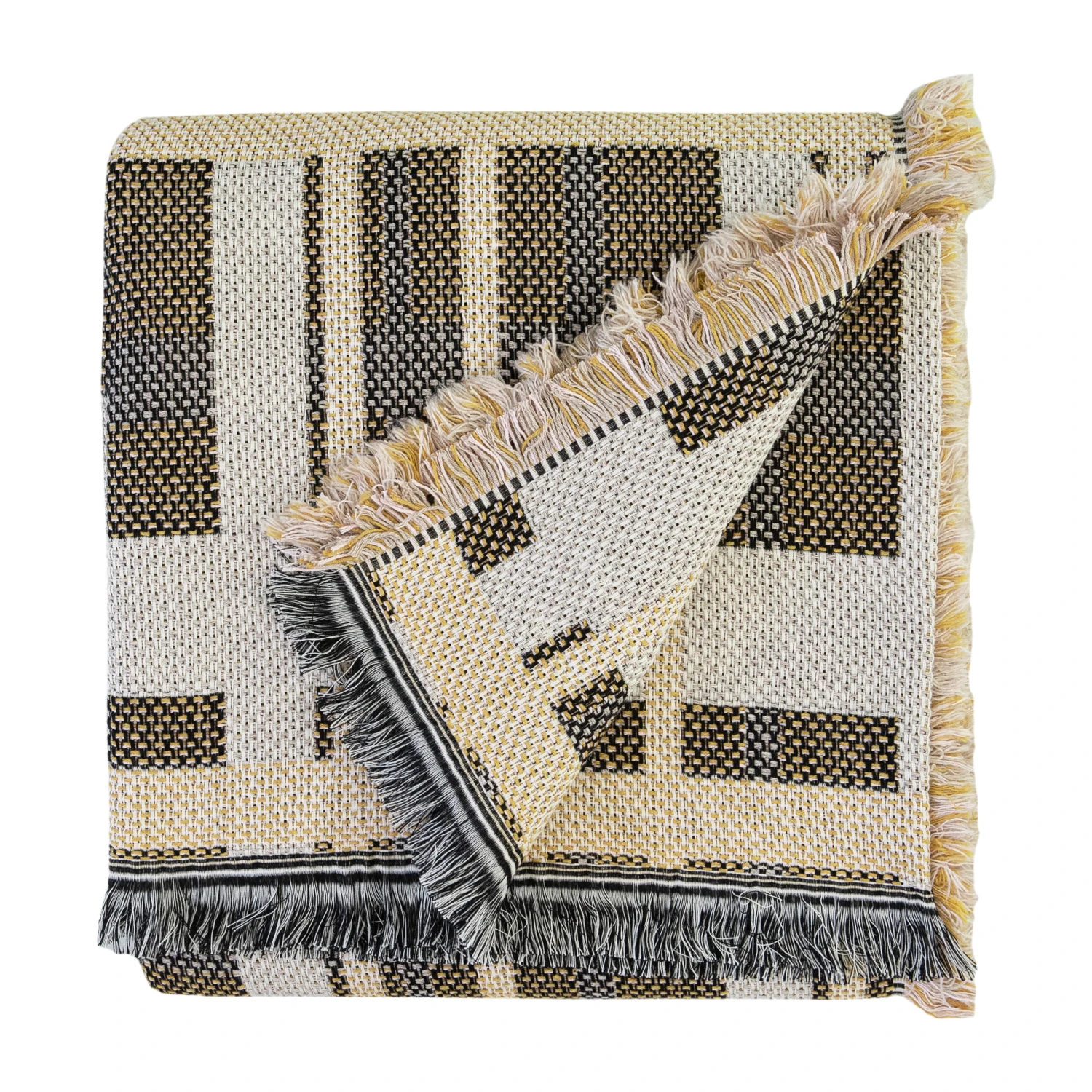 Tradition Katoenen Plaid 130x170 Cm 1 Tradition Katoenen Plaid 130x170 Cm